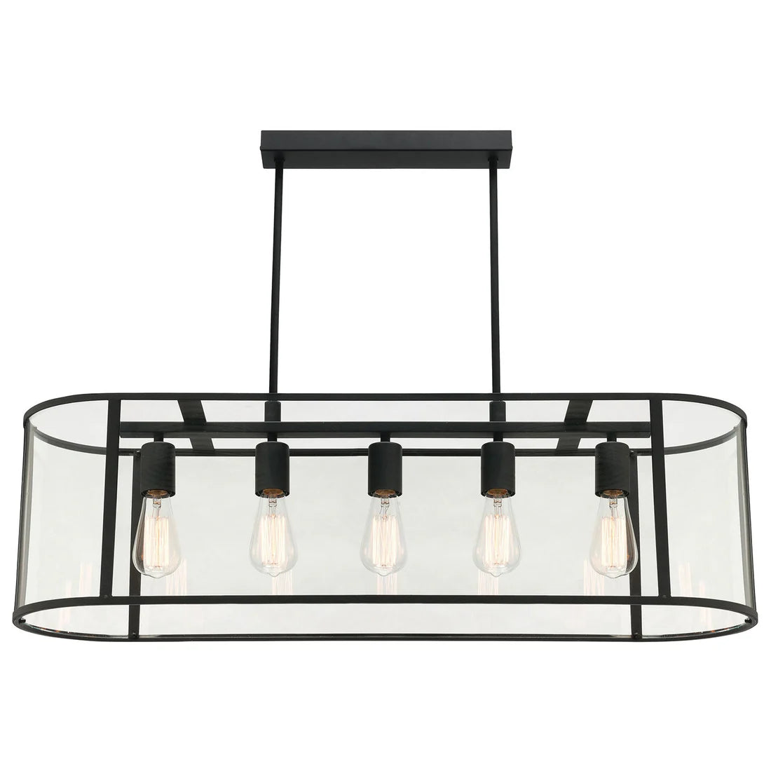 Liverpool 5 Light Pendant