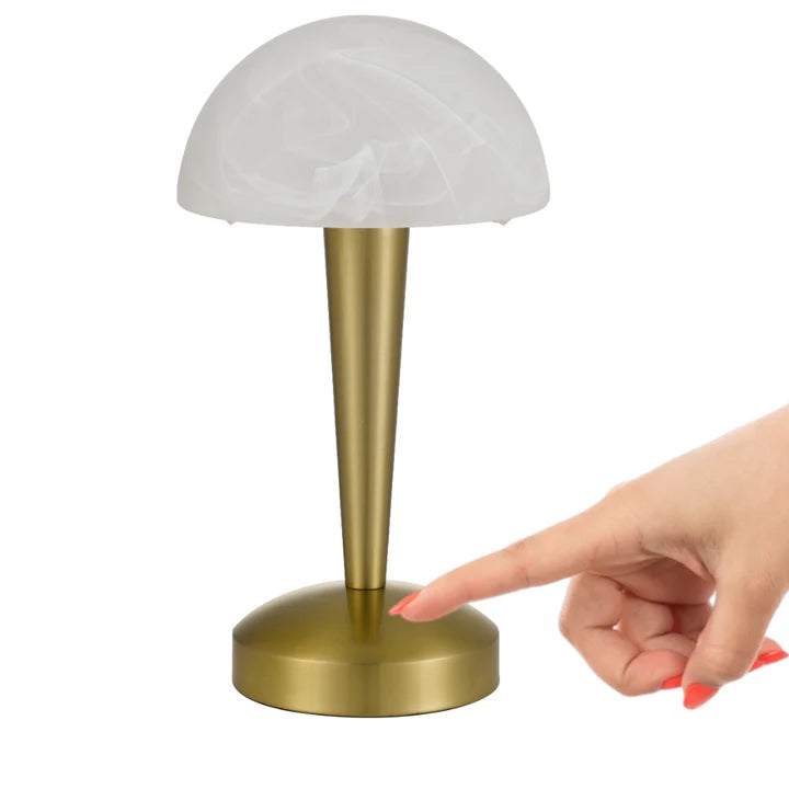 Mandel Touch Lamp