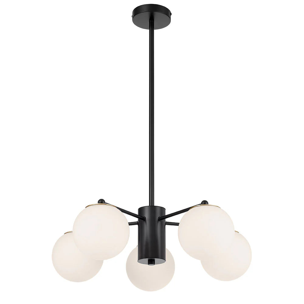 Marsten 5 Light Pendant