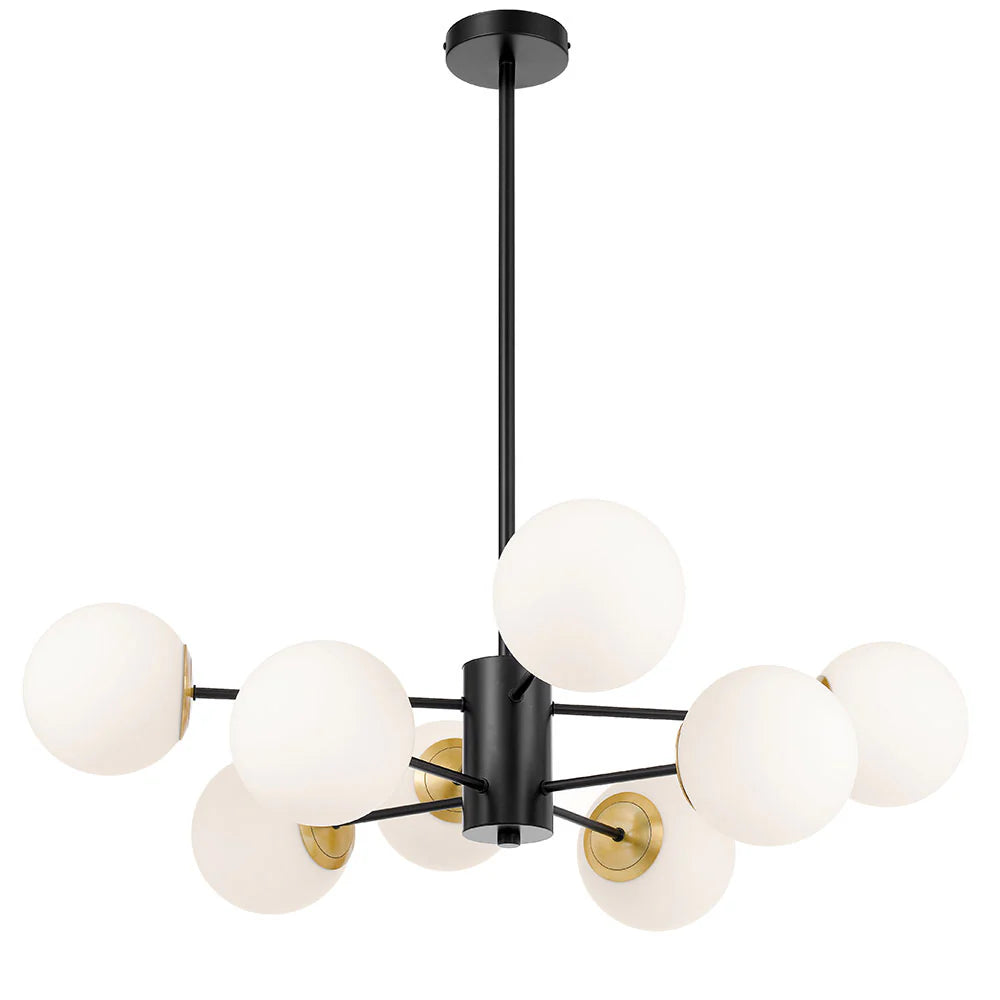 Marsten 8 Light Pendant