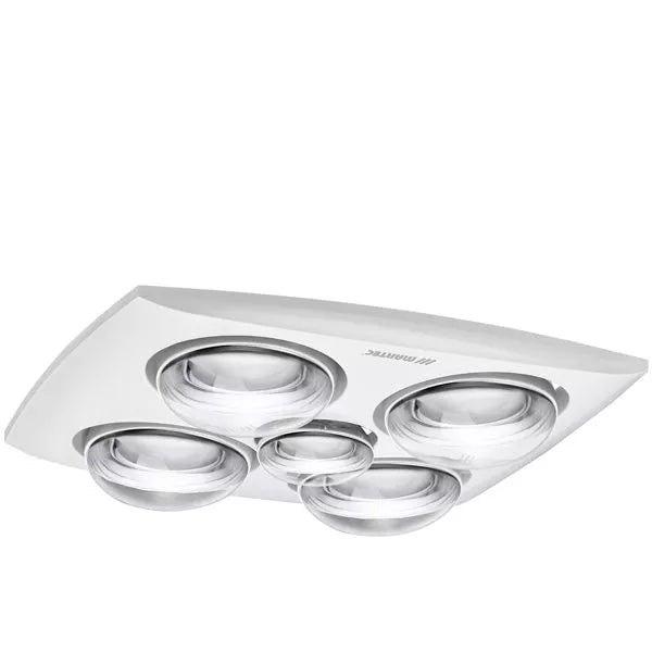 Contour 4 Heat Bathroom Unit