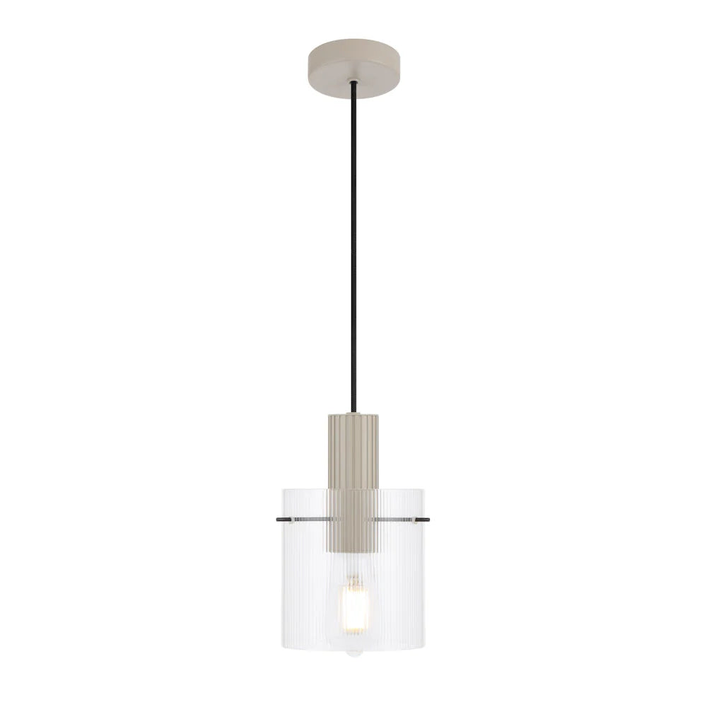 Mika 14cm Small Single Pendant