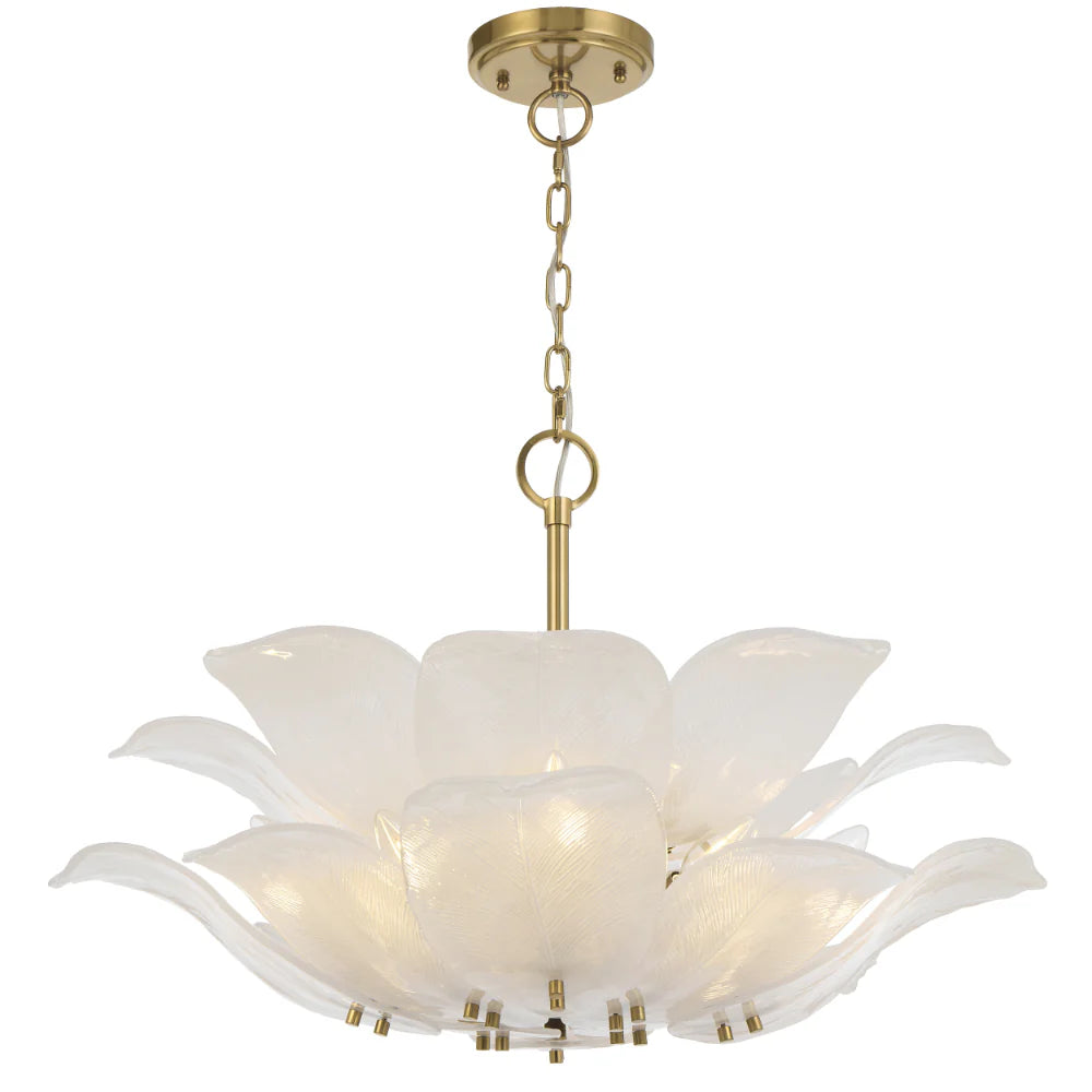 Monte 8 Light Pendant