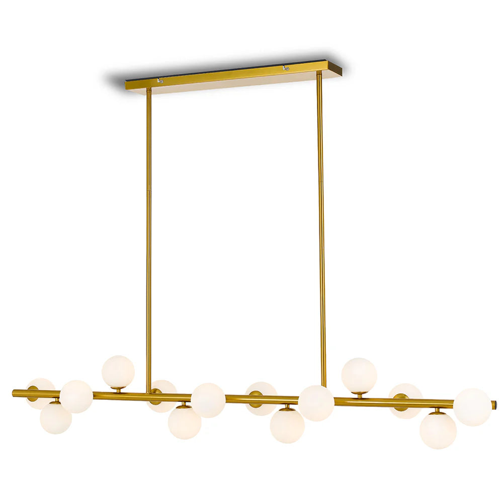 Moran 14 Light Bar Pendant