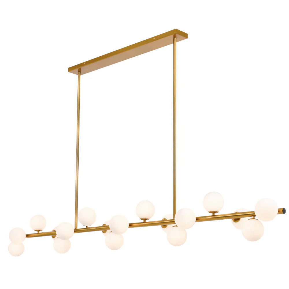 Moran 18 Light Bar Pendant