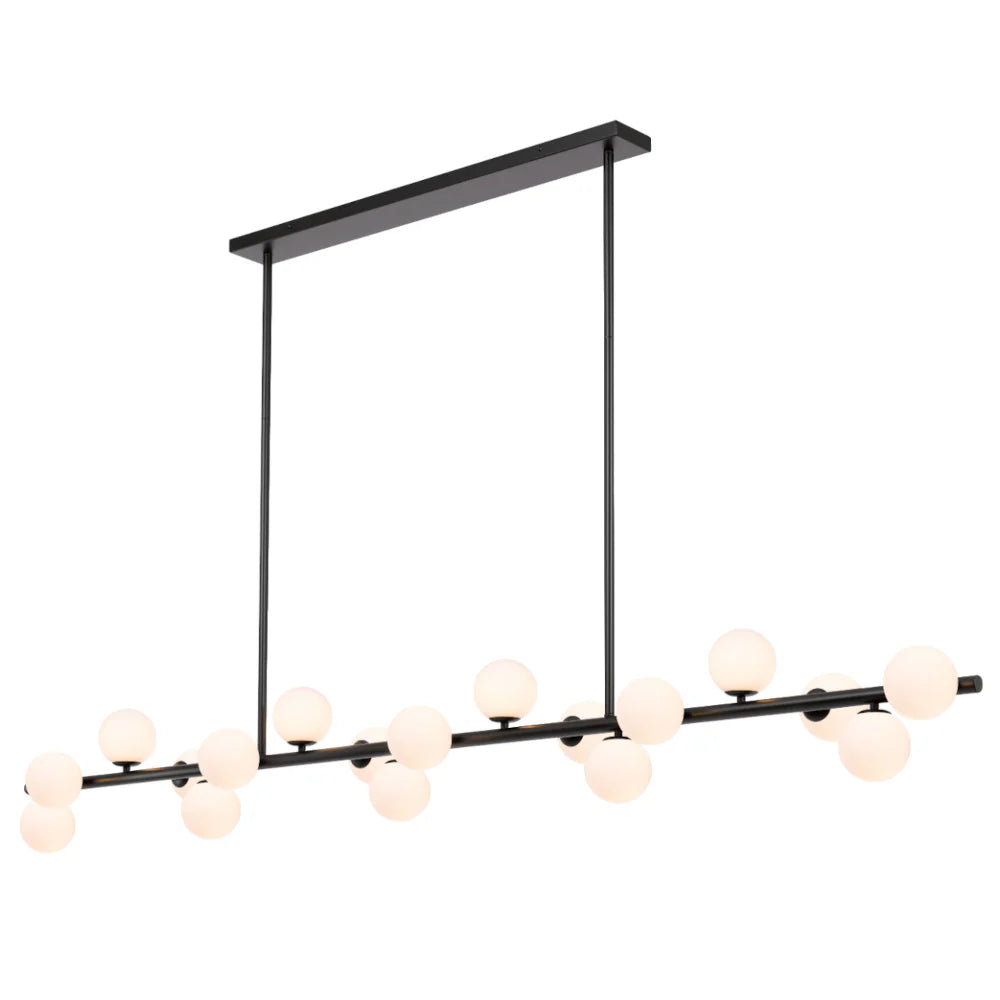 Moran 18 Light Bar Pendant