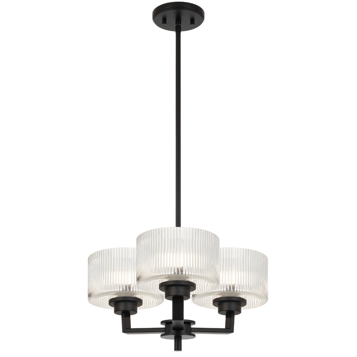 Moreno II Glass Pendant