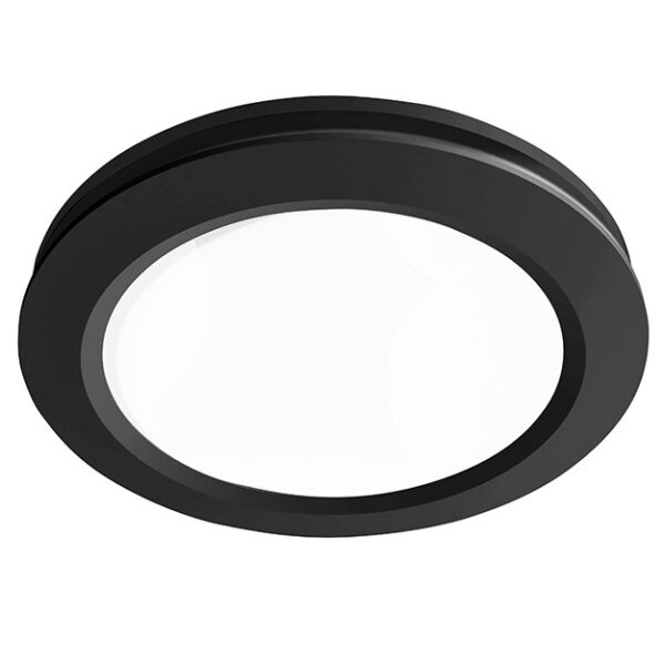 Saturn Exhaust Fan Round with LED Light