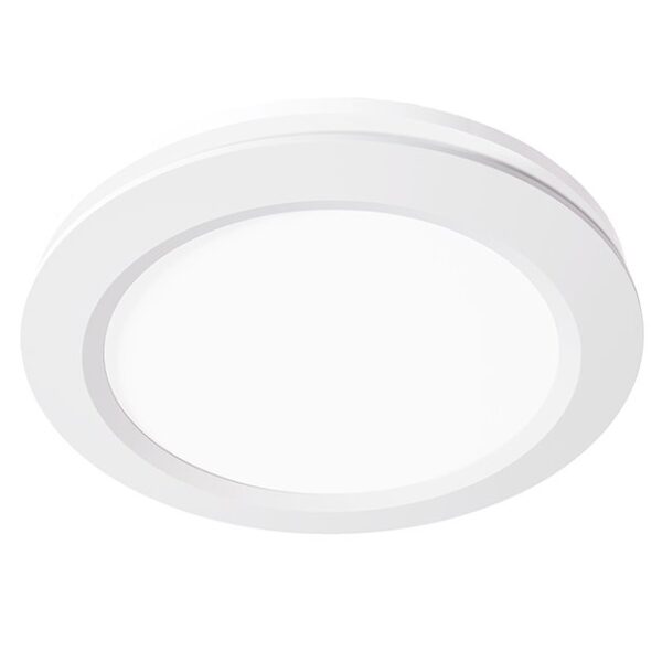 Saturn Exhaust Fan Round with LED Light
