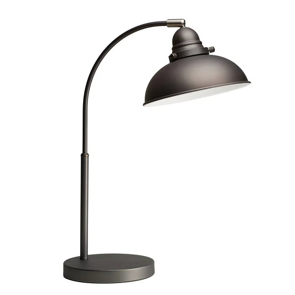 Manor Metal Table Lamp