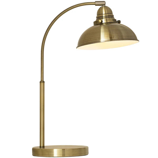 Manor Metal Table Lamp
