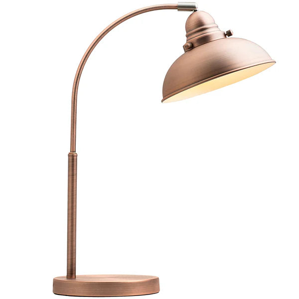 Manor Metal Table Lamp