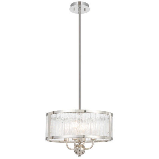 Norel 4 Light Pendant