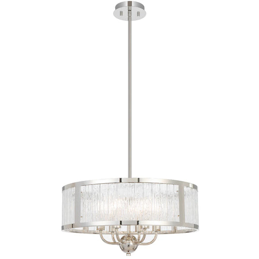Norel 6 Light Pendant
