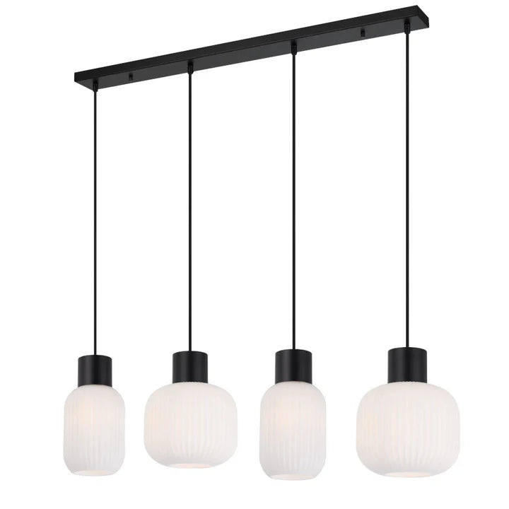 Nori 4 Light Bar Pendant