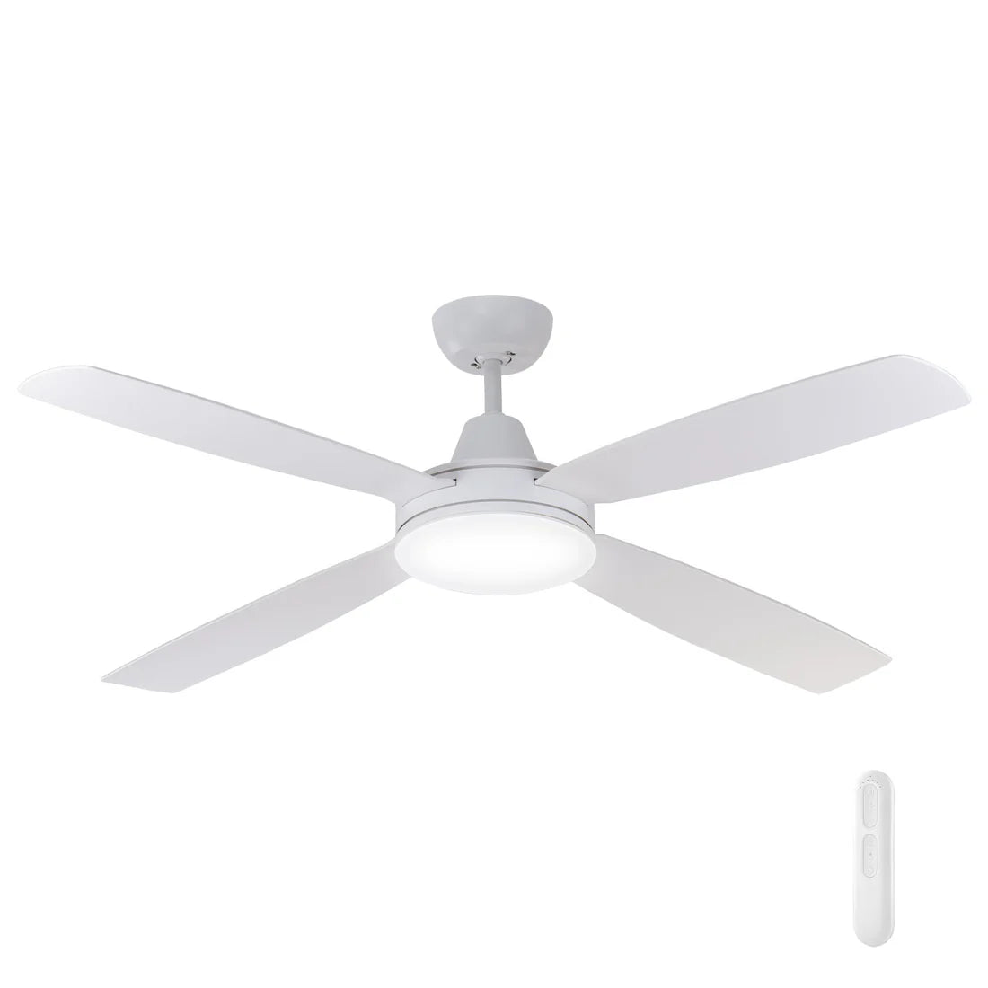 Nemoi DC Ceiling Fan 137cm With LED Light