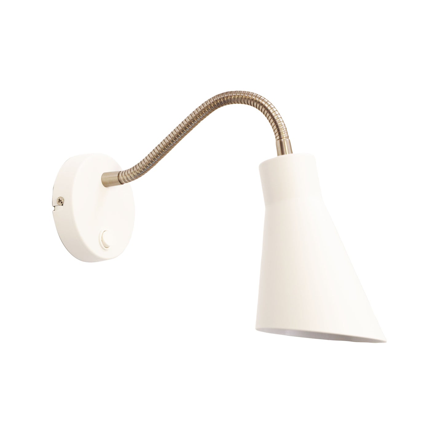 Thor Flexi Wall Light with Switch