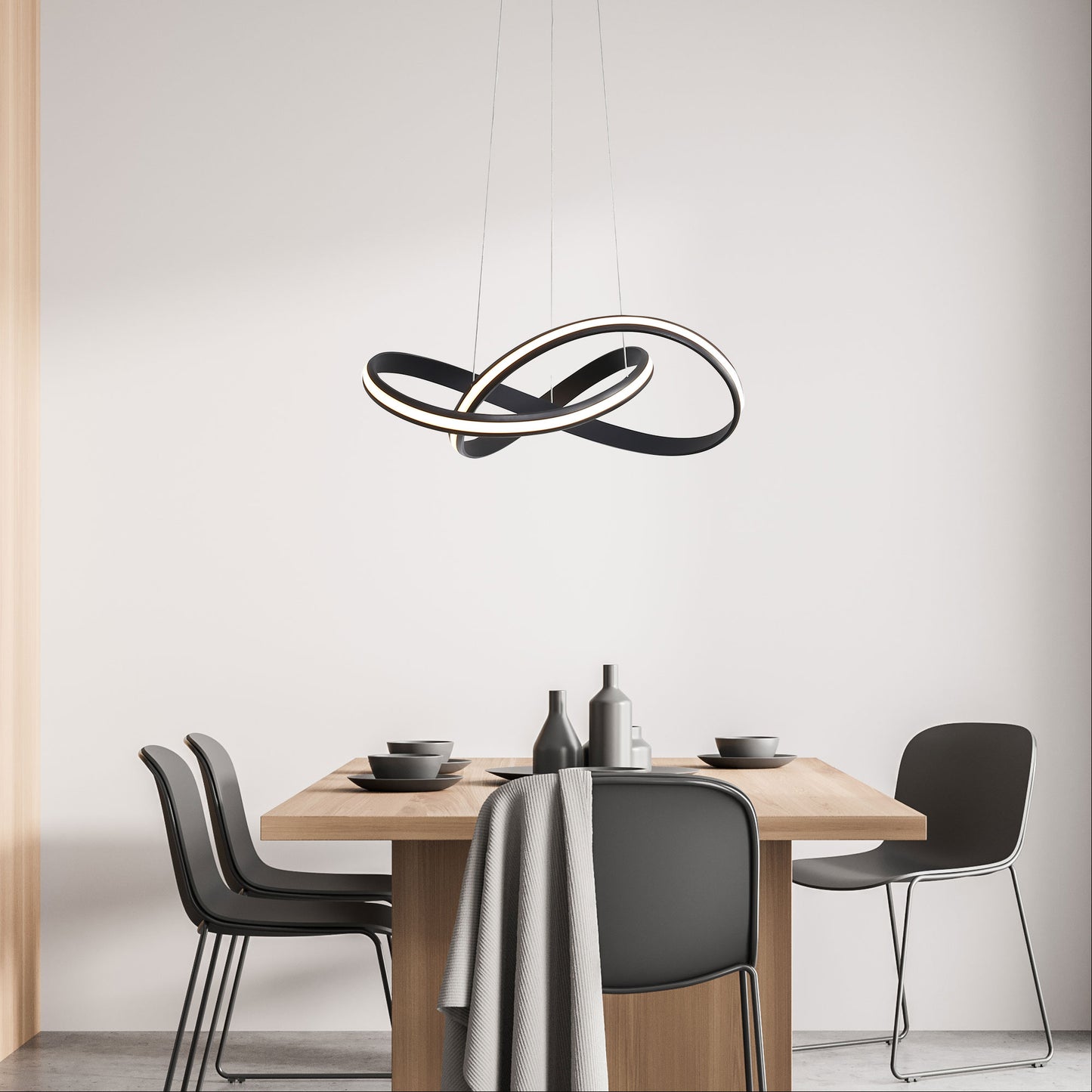 Spira LED Pendant