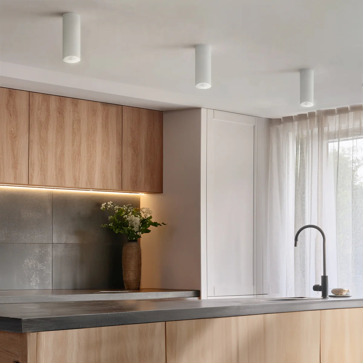 Oren 24w LED Surface Mount Downlight