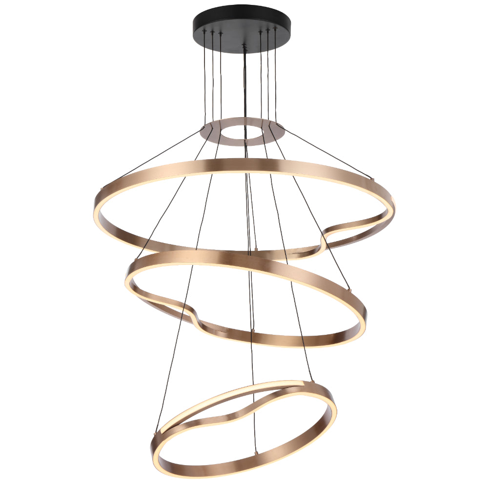 Ostrom 3 Tier Pendant