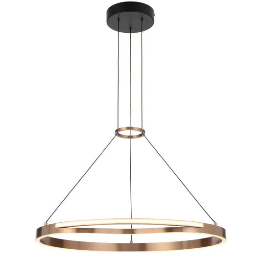 Ostrom 65cm Round LED Pendant