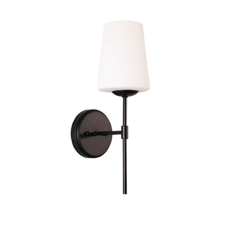 Kinbury Glass Wall Light