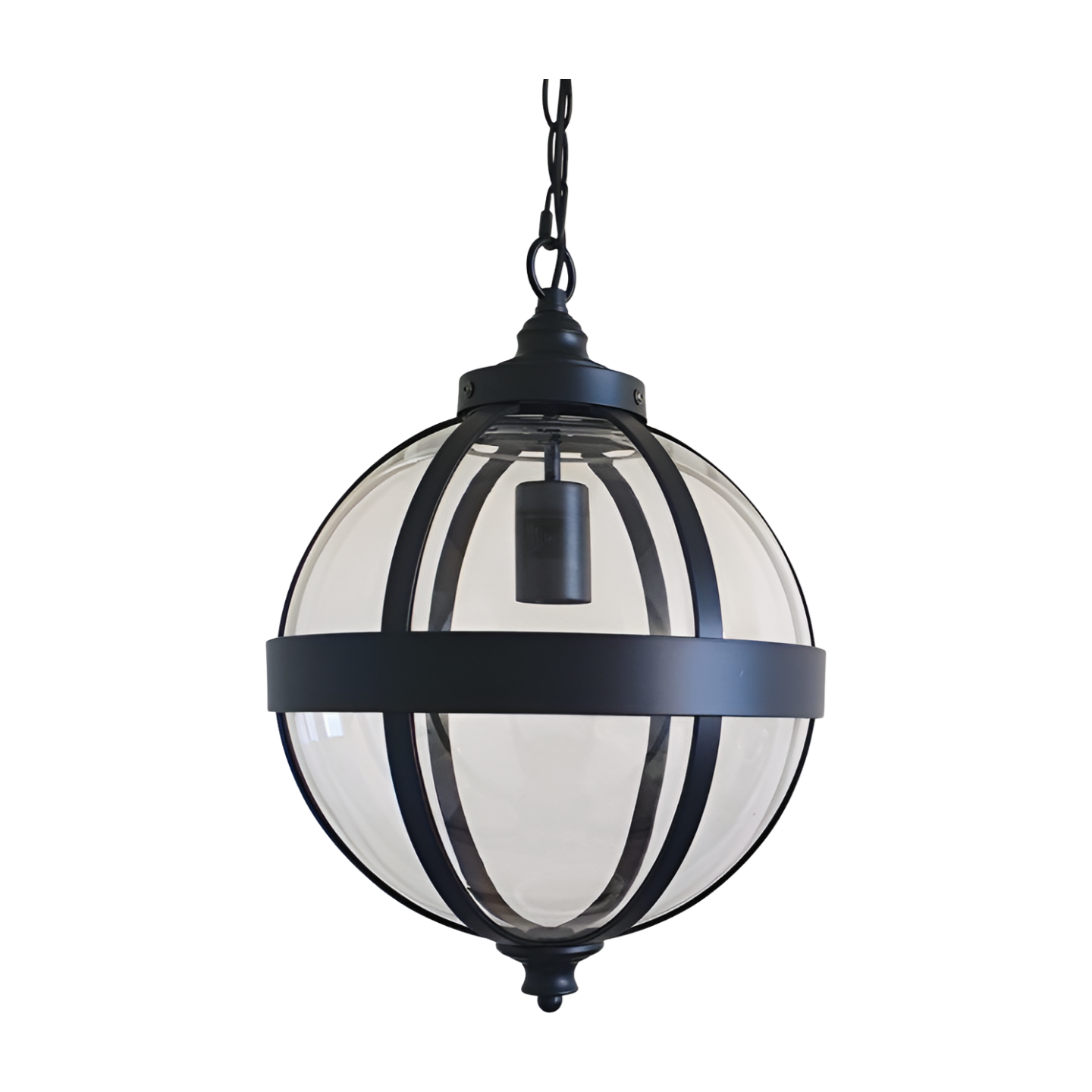 P2006 Round Glass Pendant
