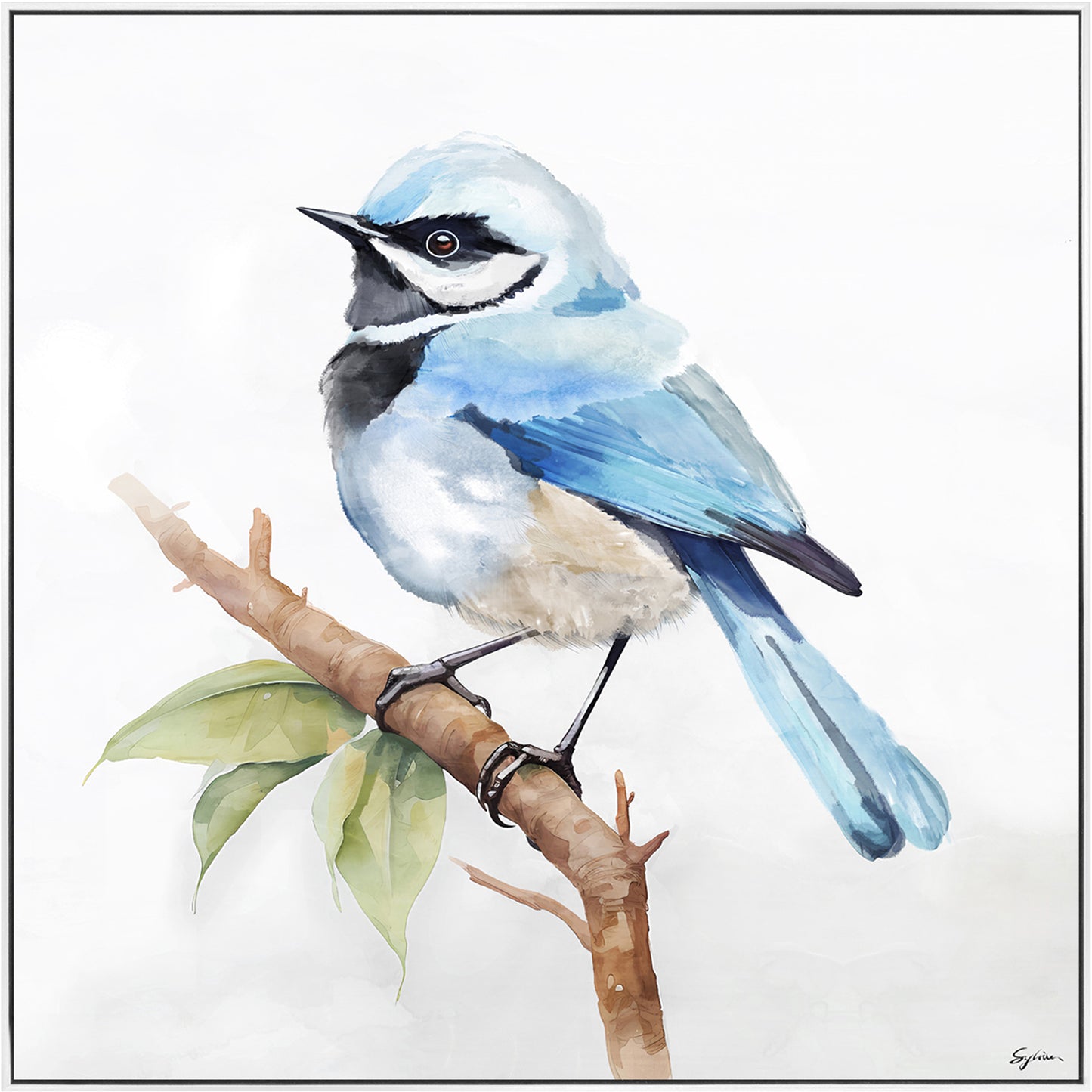 Fluttering Affection Painting