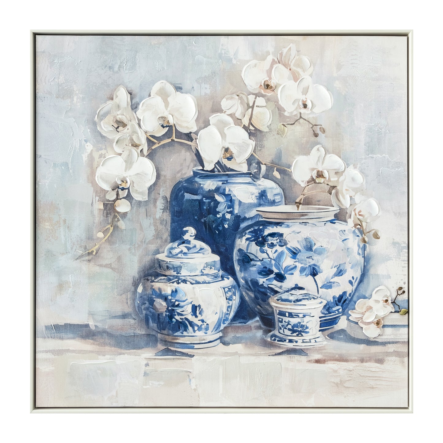 Jar-mazing Blossoms Painting