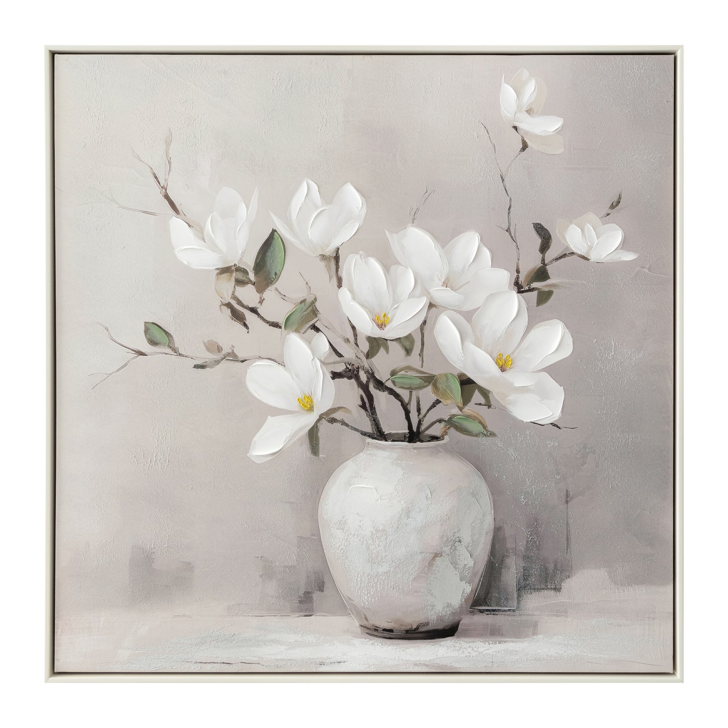 BloomBloom Pow Painting 83x83