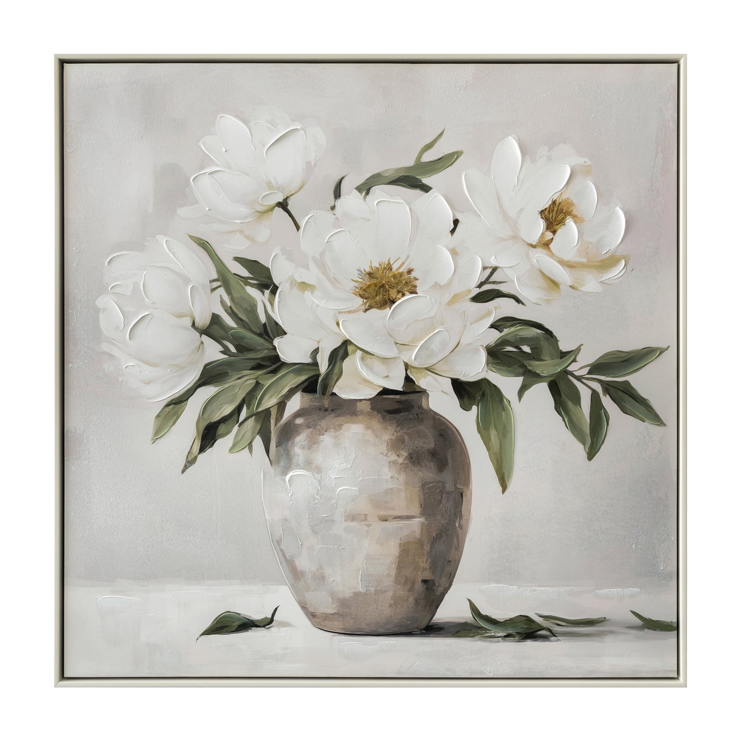 Vaseically Perfect Painting 83x83