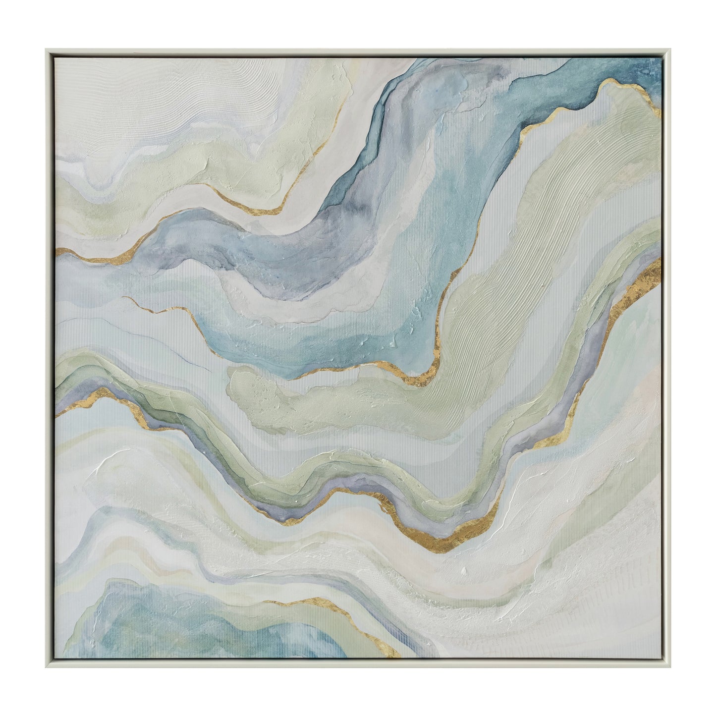 Ripple Effect Painting 83x83