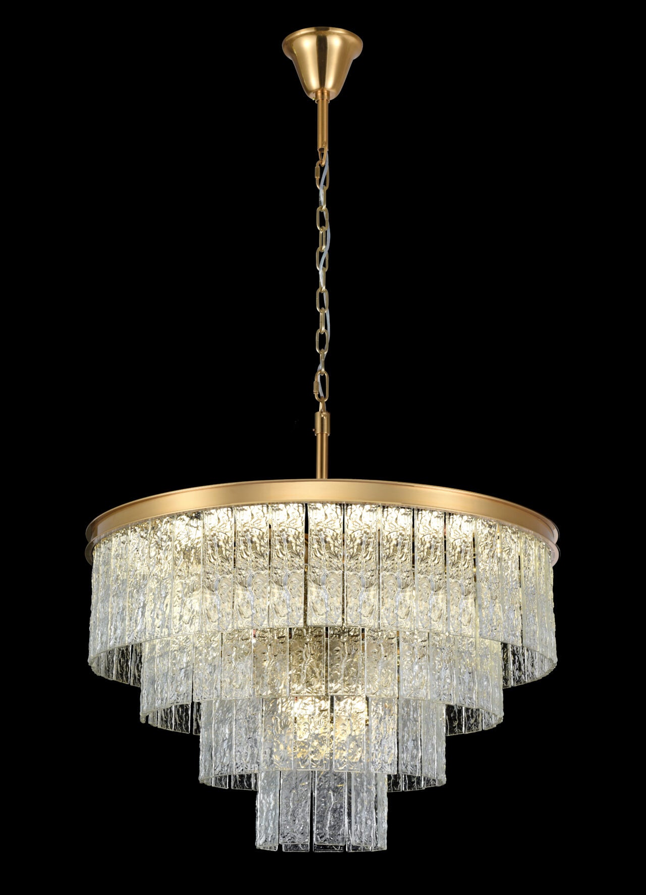Palazzo 21 Light Chandelier