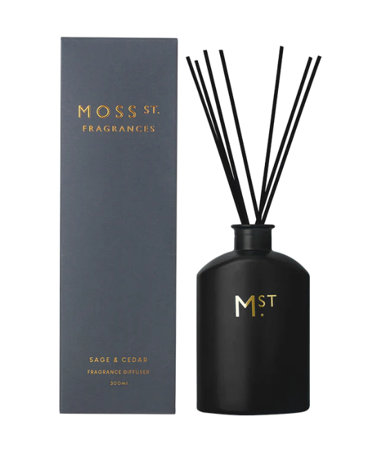 Moss St Diffuser Lg