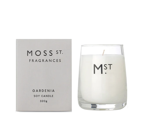 Moss St Soy Candle Lg