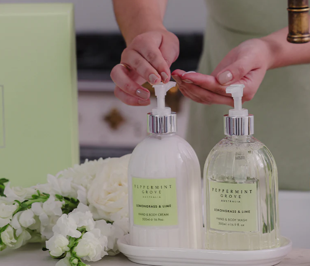 Peppermint Grove Gift Set
