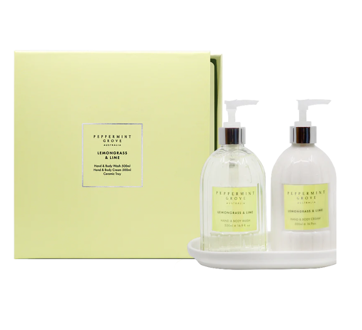 Peppermint Grove Gift Set