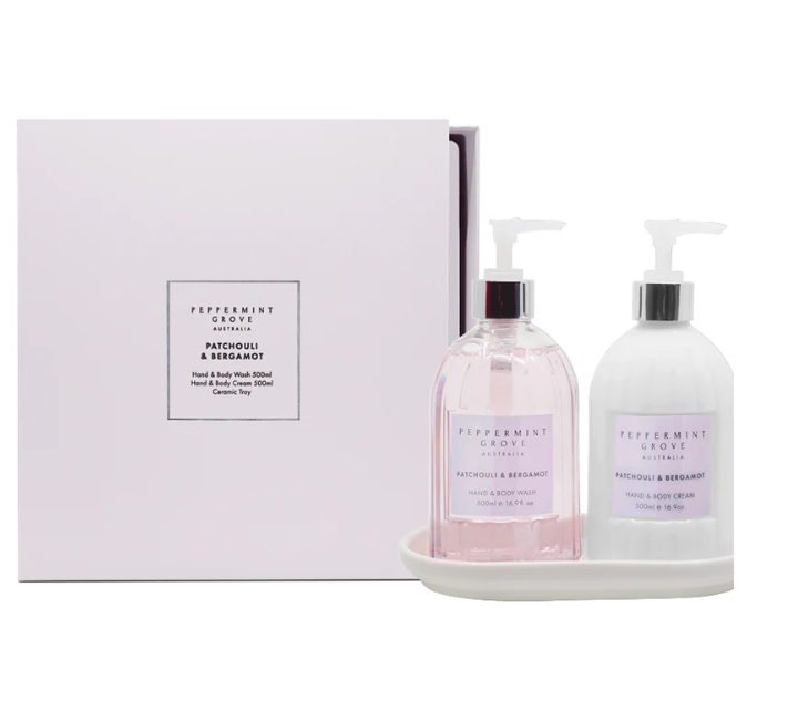 Peppermint Grove Gift Set