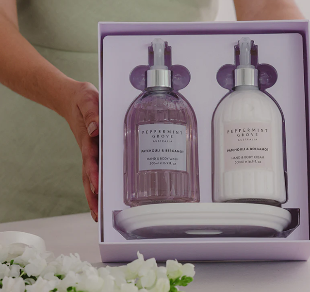 Peppermint Grove Gift Set
