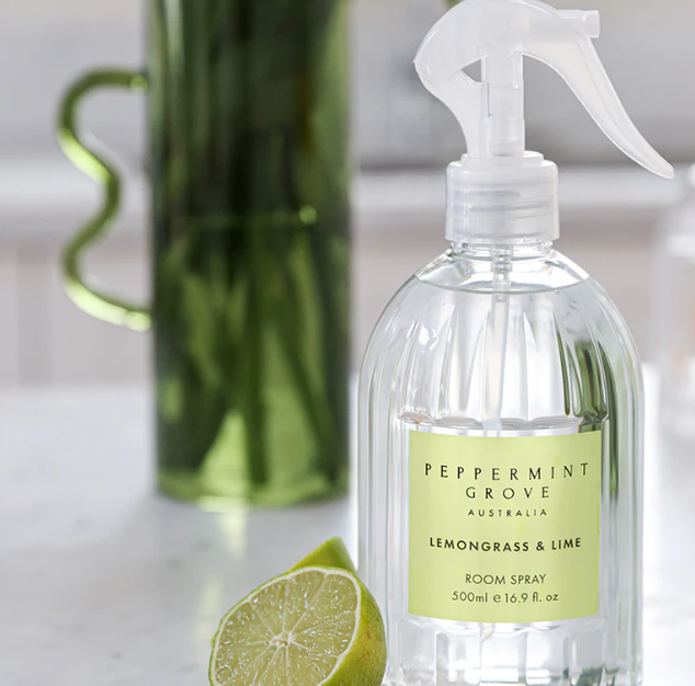 Peppermint Grove Room Spray