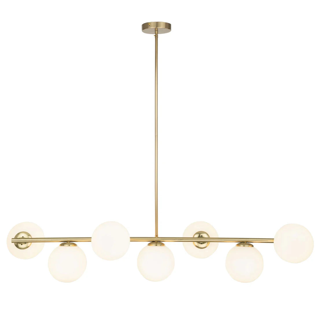 Preston 7 Light Pendant