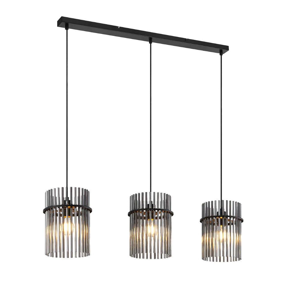 Quilo 3 Light Bar Pendant