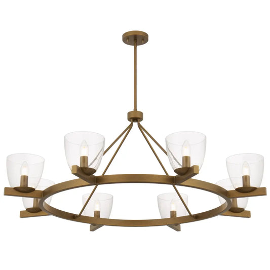Radam 8 Light Pendant