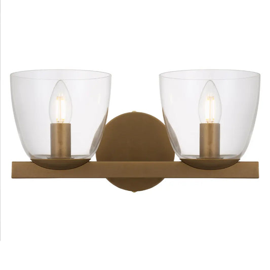 Radam Twin Wall Light