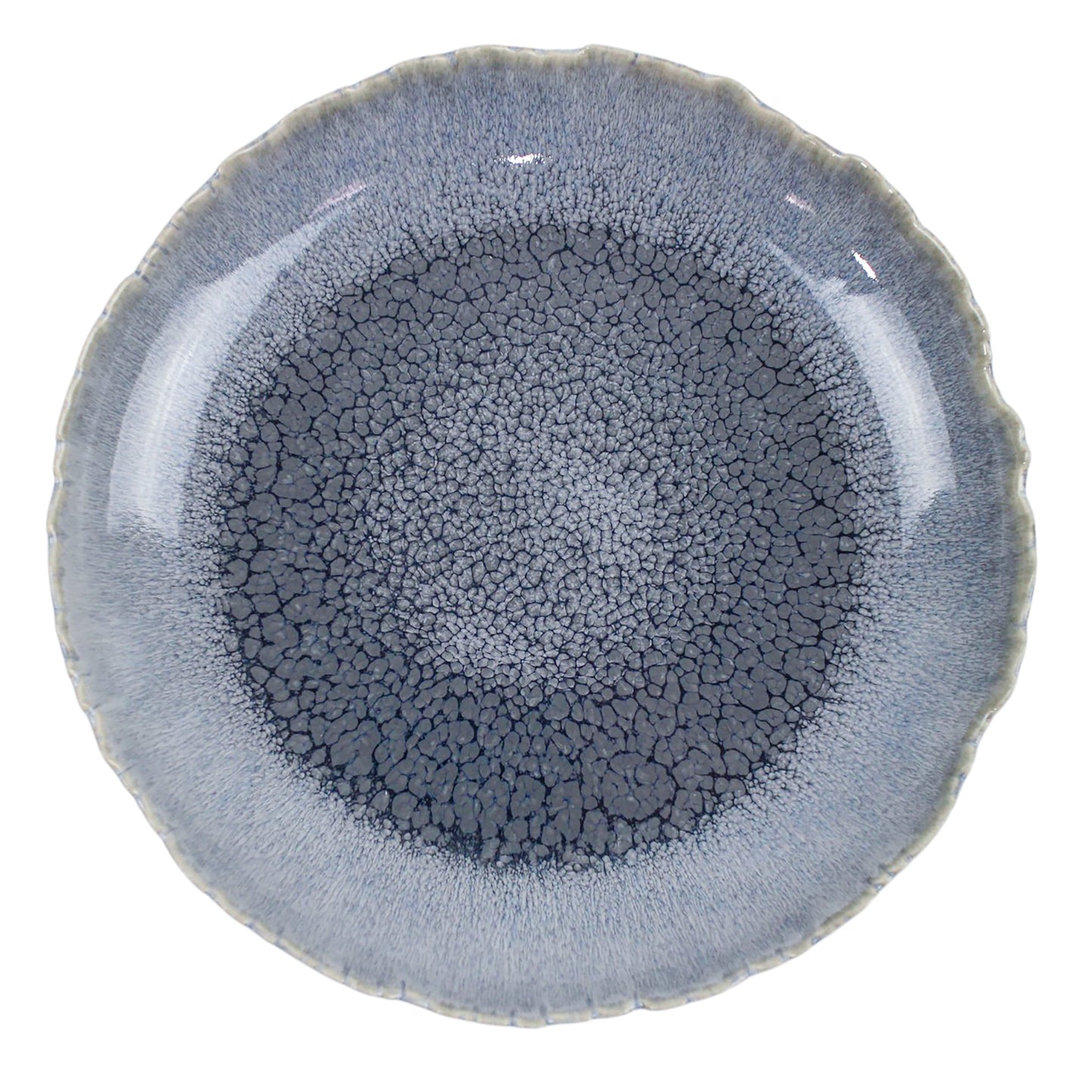 Plateau Dish Sapphire