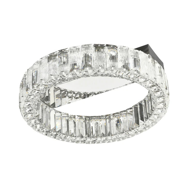 Rias 40cm LED Crystal CTC