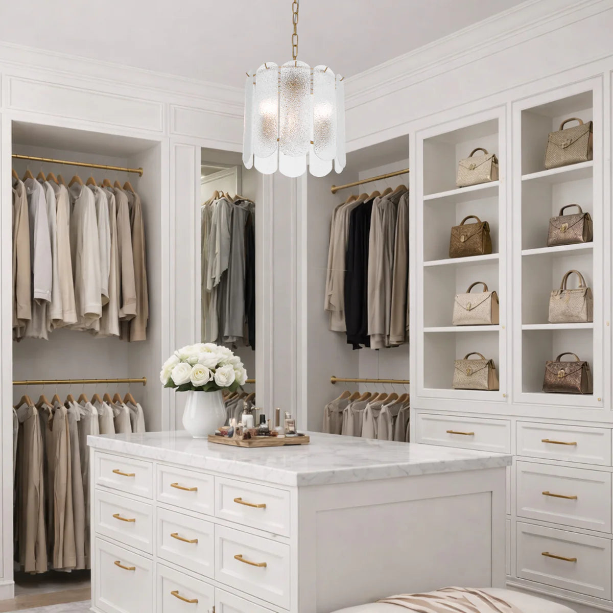 Samona 3 Light Chandelier