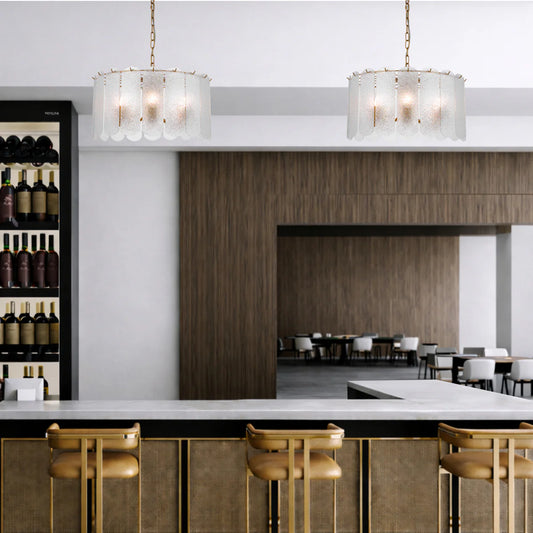 Samona 6 Light Chandelier