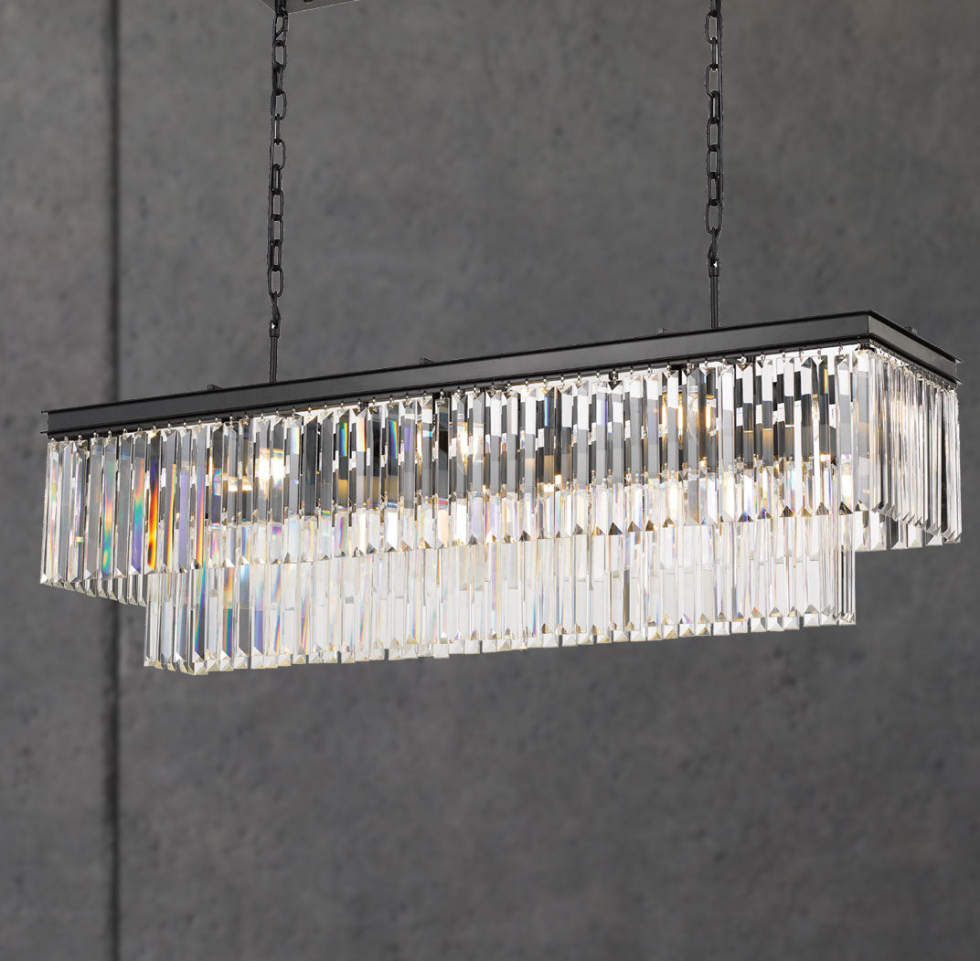 Serene 13 Light Chandelier