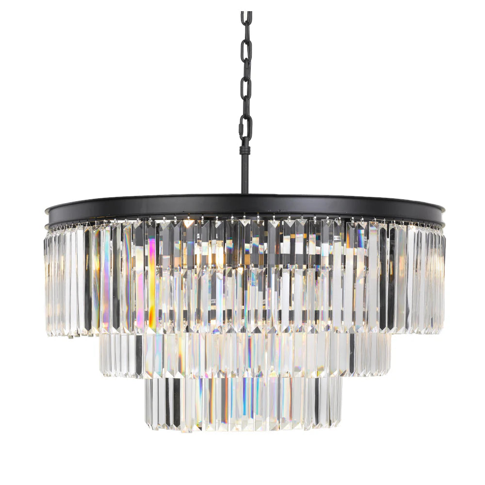 Serene 16 Light Chandelier